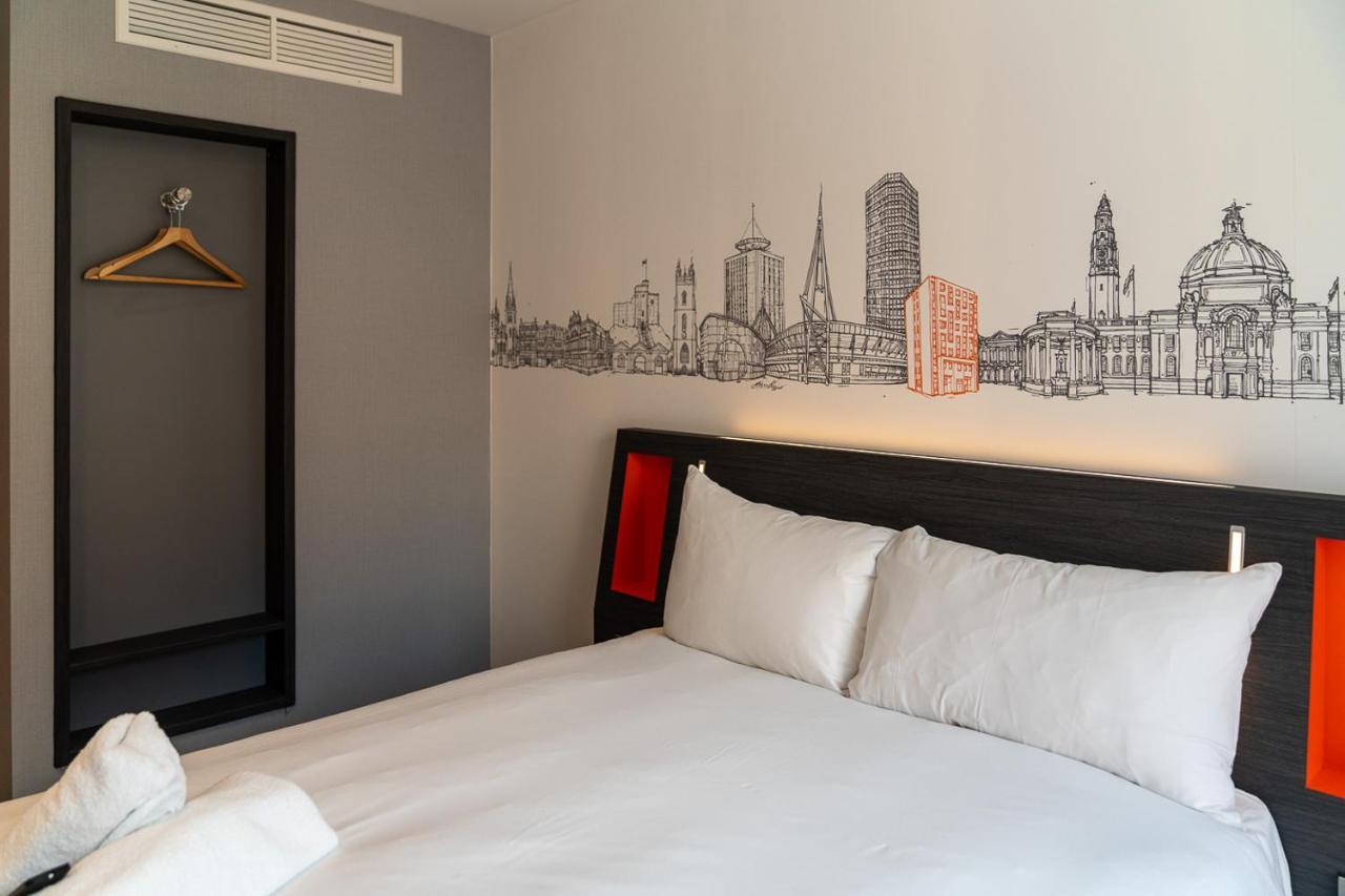 Easyhotel Cardiff Dış mekan fotoğraf