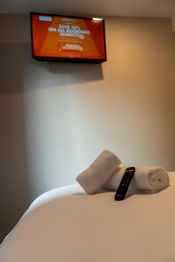 Easyhotel Cardiff Dış mekan fotoğraf