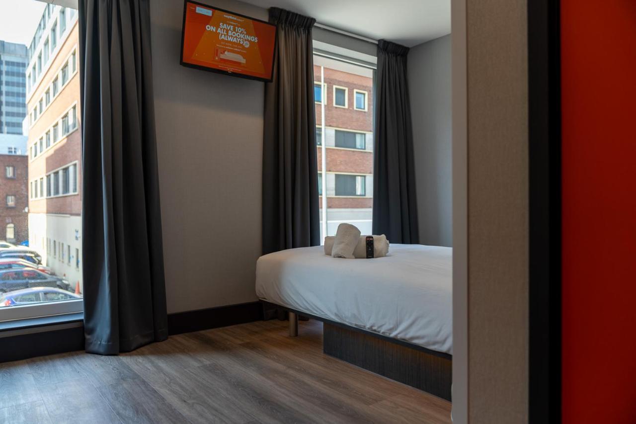 Easyhotel Cardiff Dış mekan fotoğraf